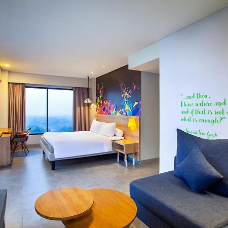 Hotel Ibis Styles Bogor Raya Esterno foto