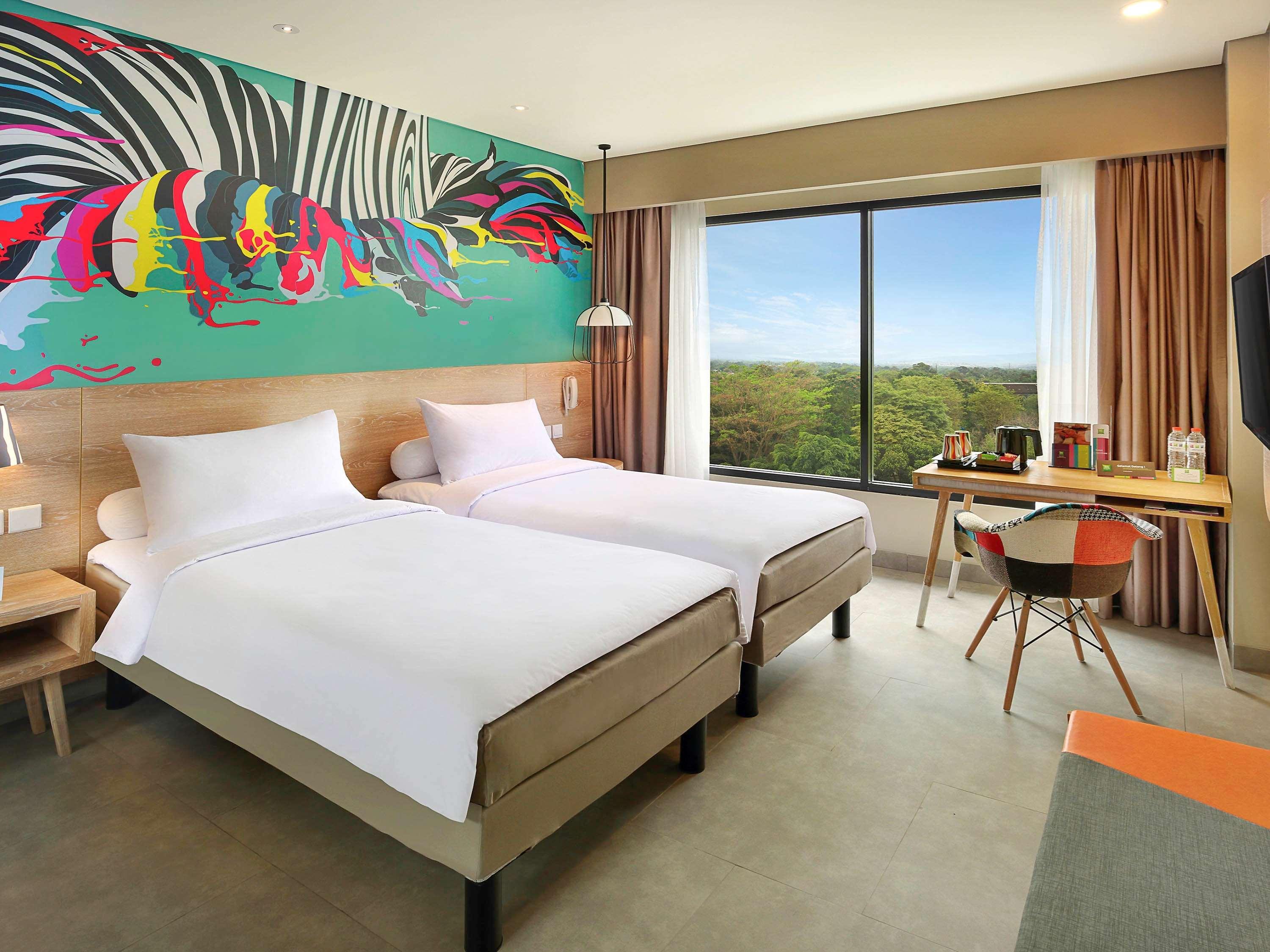 Hotel Ibis Styles Bogor Raya Esterno foto