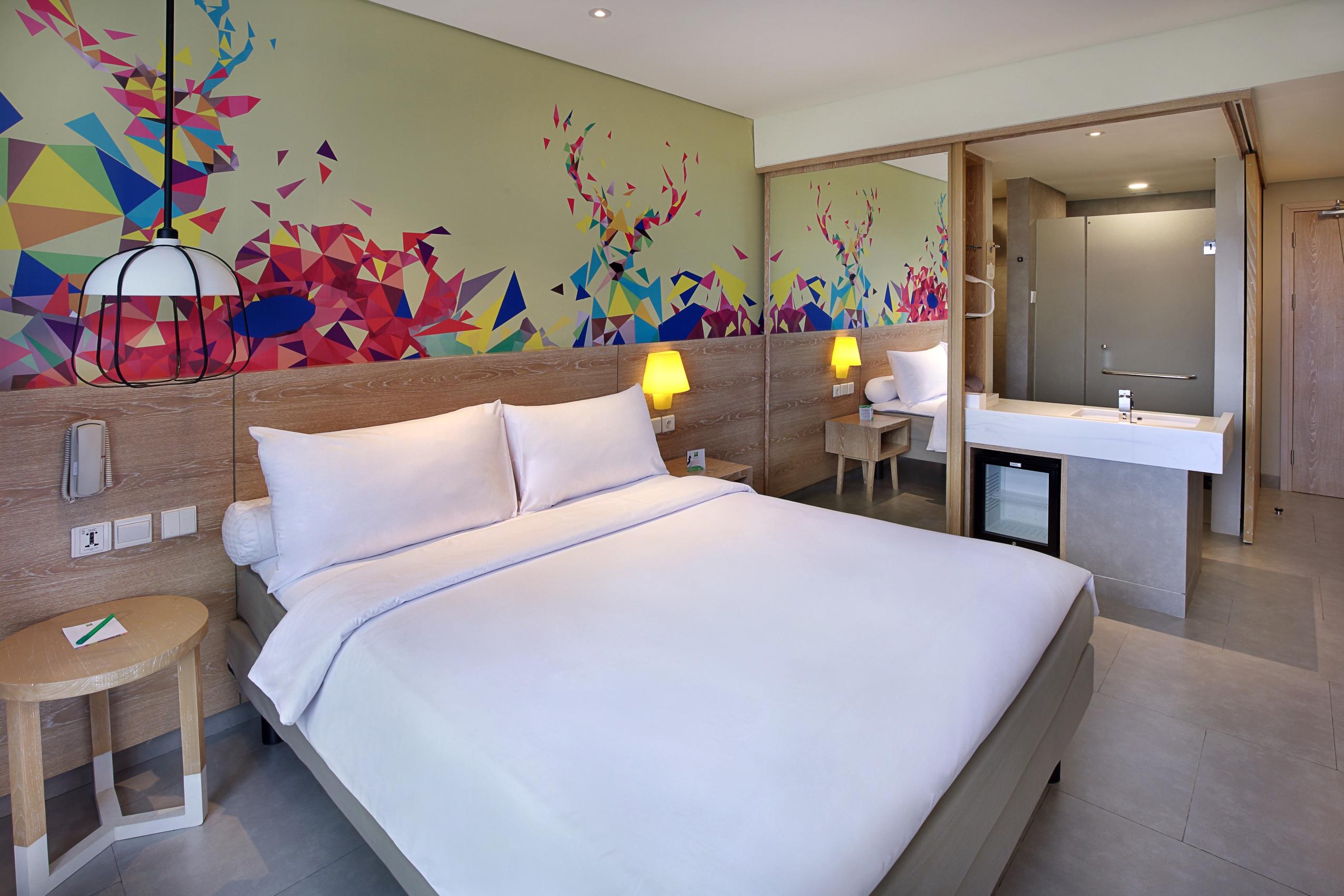 Hotel Ibis Styles Bogor Raya Esterno foto