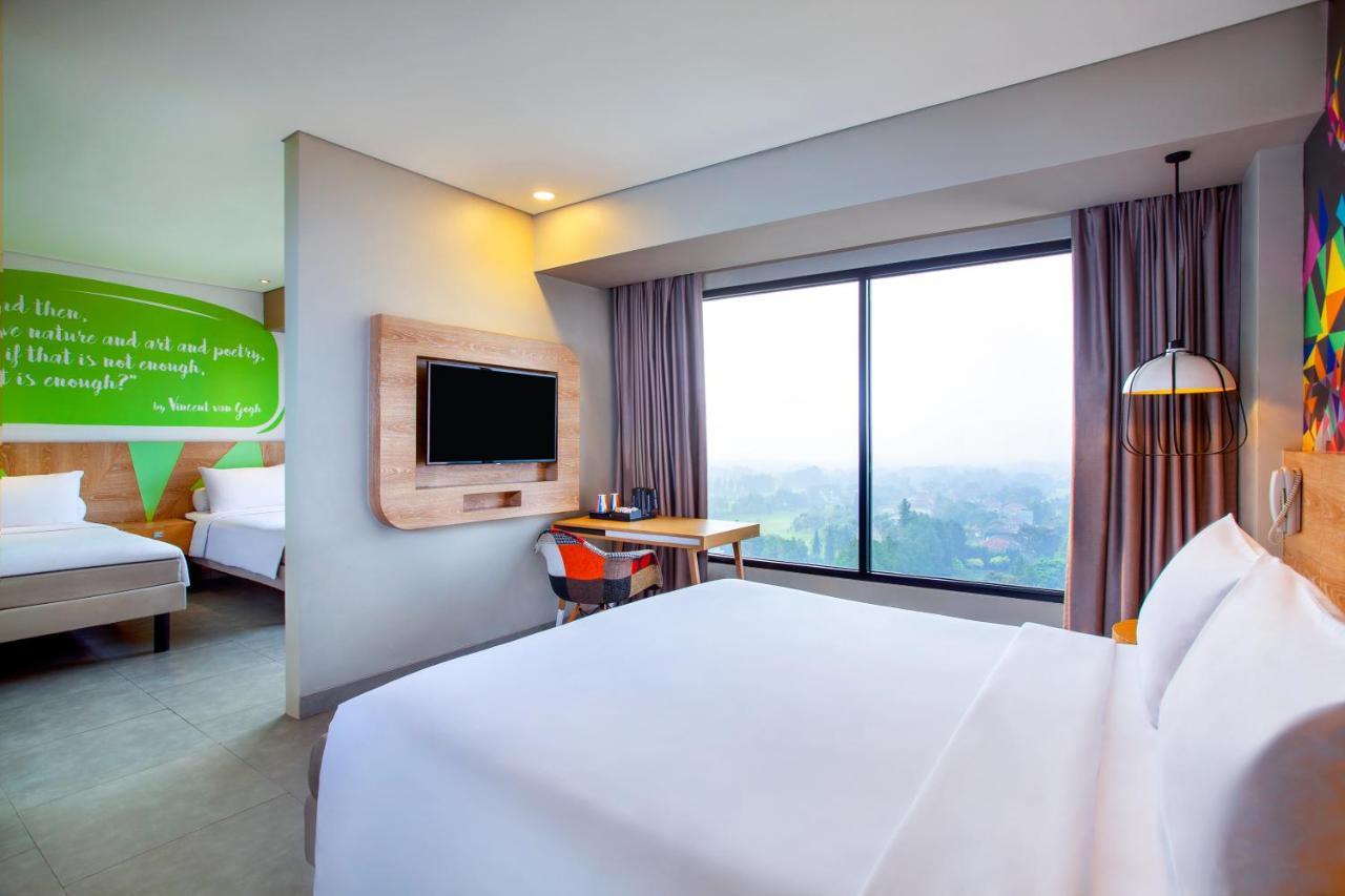 Hotel Ibis Styles Bogor Raya Esterno foto