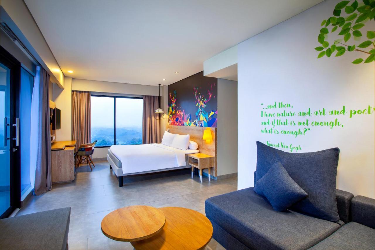 Hotel Ibis Styles Bogor Raya Esterno foto