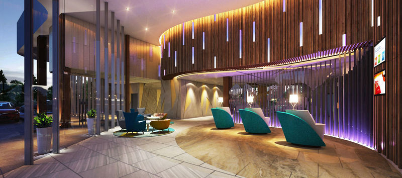 Hotel Ibis Styles Bogor Raya Esterno foto