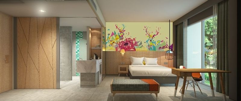 Hotel Ibis Styles Bogor Raya Esterno foto
