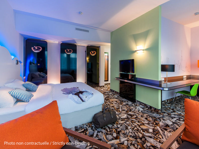 Hotel Ibis Styles Bogor Raya Esterno foto