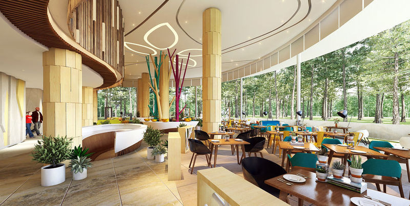 Hotel Ibis Styles Bogor Raya Esterno foto