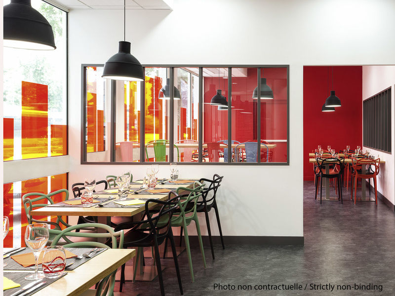 Hotel Ibis Styles Bogor Raya Esterno foto