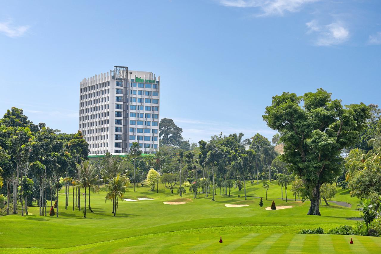 Hotel Ibis Styles Bogor Raya Esterno foto