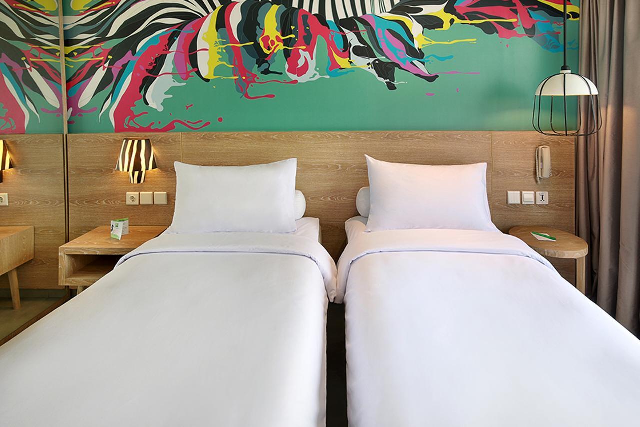 Hotel Ibis Styles Bogor Raya Esterno foto