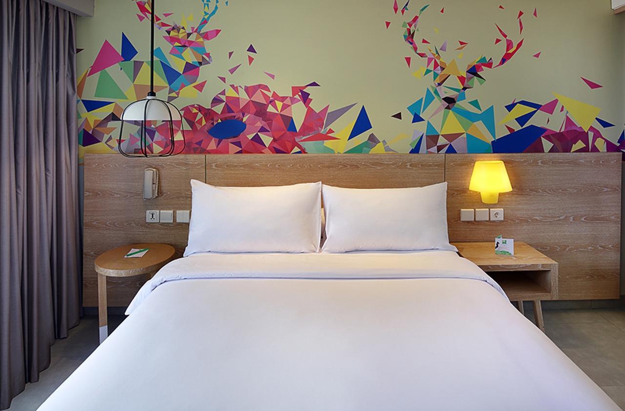 Hotel Ibis Styles Bogor Raya Esterno foto