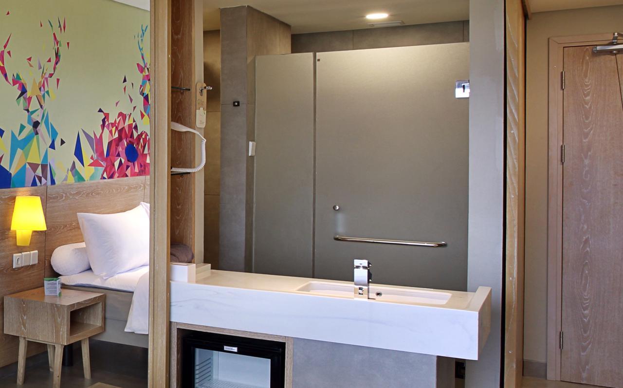 Hotel Ibis Styles Bogor Raya Esterno foto