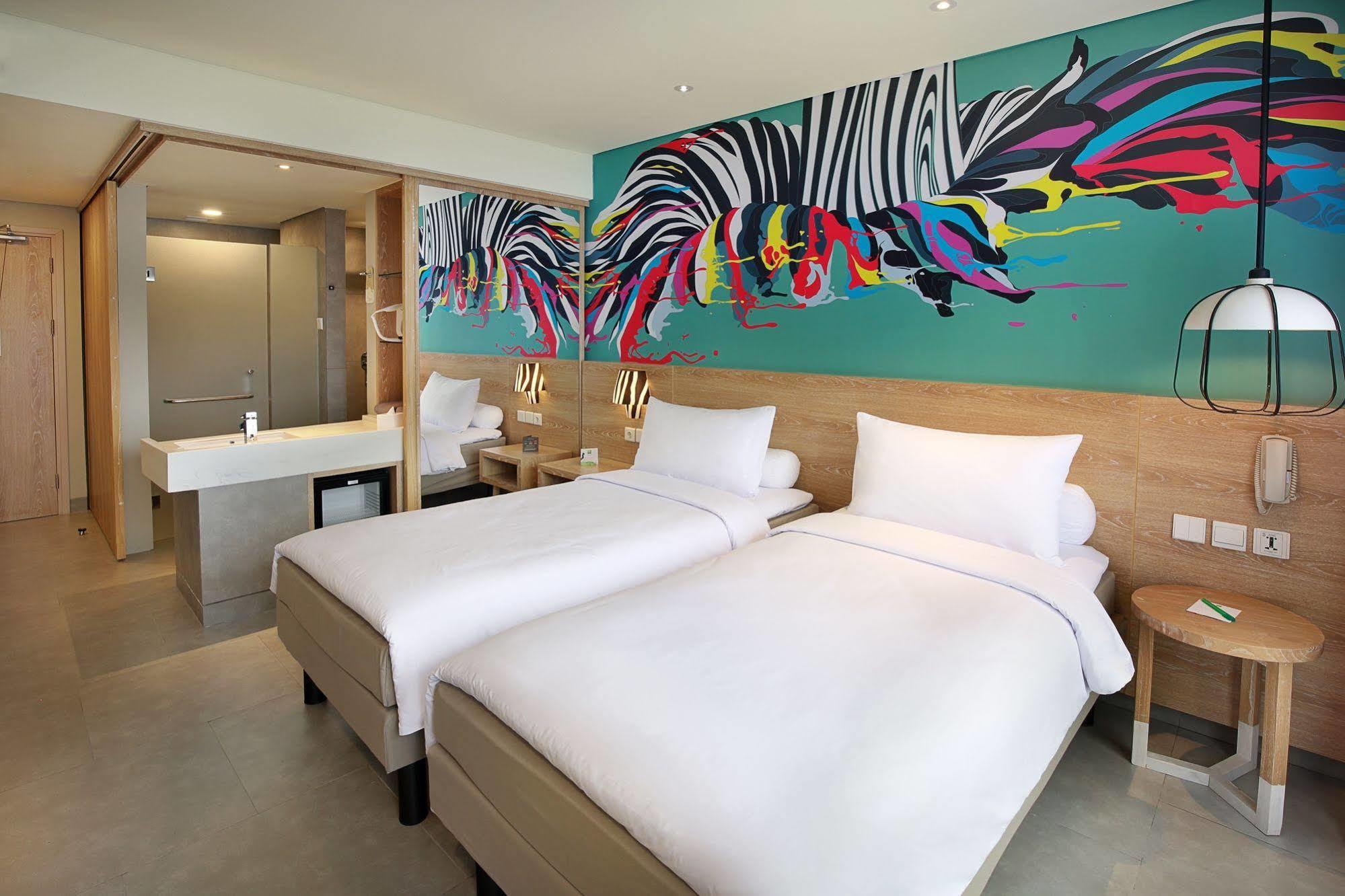 Hotel Ibis Styles Bogor Raya Esterno foto