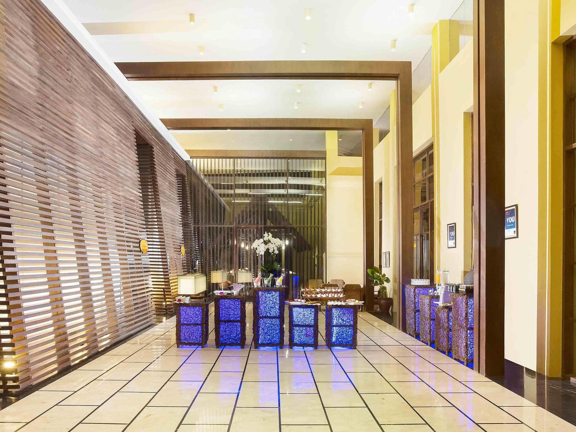 Hotel Ibis Styles Bogor Raya Esterno foto